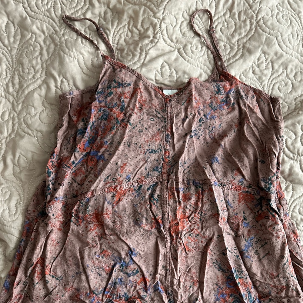 Maxi Hinge Dress - Picture 2 of 4